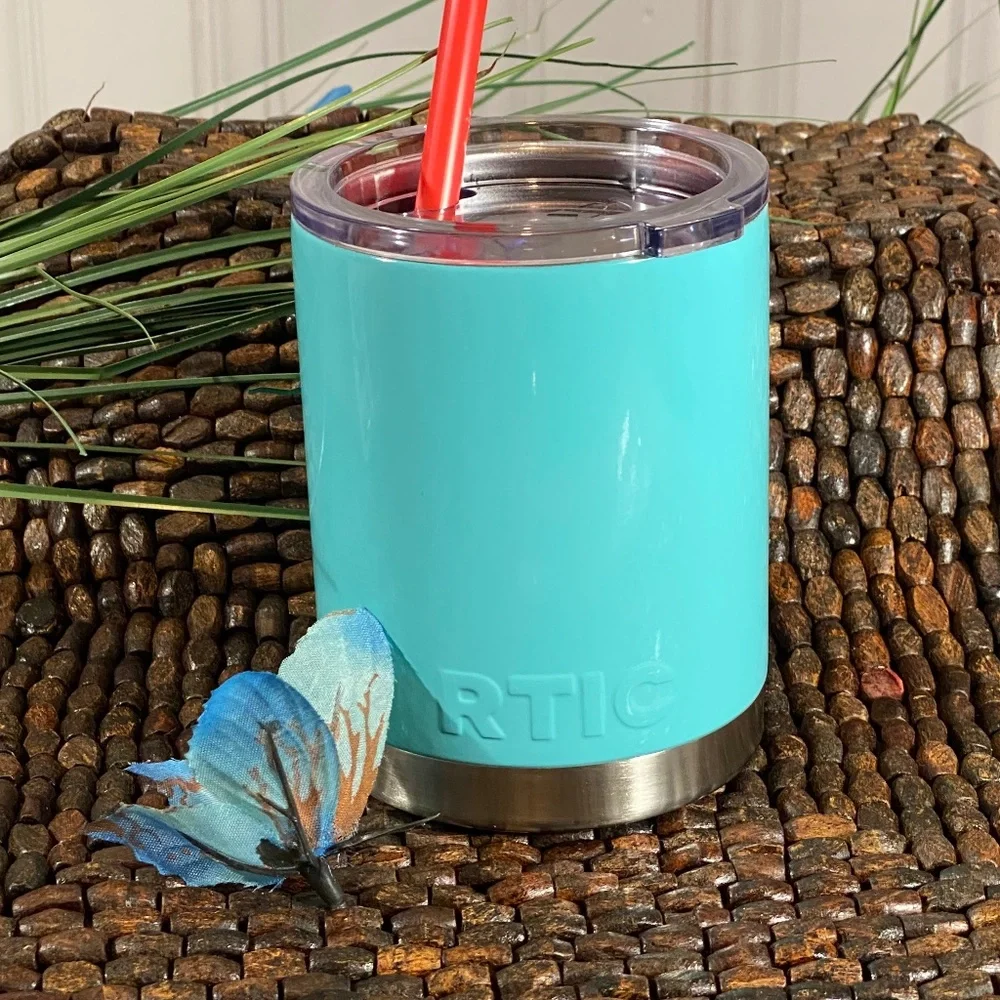 RTIC SS TUMBLER W/LID from My Collection 1st Generation - Picture 6 of 10
